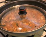 たっぷり野菜のキーマカレー作り方6写真