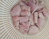 ブリの白子のソテー作り方5写真