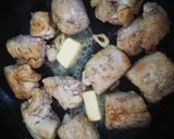 ブリの白子のソテー作り方9写真