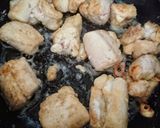 ブリの白子のソテー作り方10写真