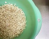 誰でも簡単！1分でできる醤油麹!作り方1写真