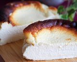 簡単♡バスク風チーズケーキ（バスチー）作り方5写真