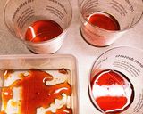 レンジで！イタリアンチーズプリン☆作り方2写真
