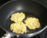 カンタンコーンおやき☆ふわっとバージョン作り方2写真