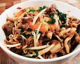 焼肉のタレで簡単に作れる☆プルコギ風作り方4写真