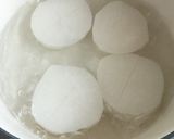 こっくりこってり 大根の煮物作り方1写真
