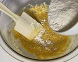 切って混ぜるだけ♫極上バナナケーキ作り方5写真