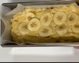 切って混ぜるだけ♫極上バナナケーキ作り方7写真