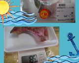 ぶり照焼き(ピリ辛オイスターソース)簡単作り方2写真