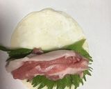 餃子の皮でさっぱり　豚コマ巻き作り方3写真