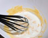 レンジで！イタリアンチーズプリン☆作り方7写真