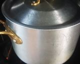 鶏肉とキャベツのトマト煮込み作り方2写真