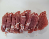 とても簡単！豚ヒレ肉のレモン焼き♪作り方2写真