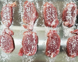とても簡単！豚ヒレ肉のレモン焼き♪作り方3写真
