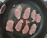とても簡単！豚ヒレ肉のレモン焼き♪作り方4写真