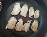 とても簡単！豚ヒレ肉のレモン焼き♪作り方5写真