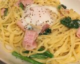 *簡単♡カルボナーラ*作り方5写真