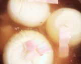 ★優しいお味♡新玉ねぎのまるごとスープ★作り方4写真