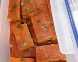 南瓜のケーキ作り方24写真