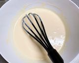 レンジで！イタリアンチーズプリン☆作り方8写真