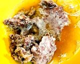 糖質オフ☆小豆アイスキャンデー♪作り方3写真