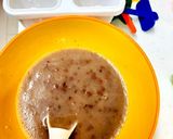 糖質オフ☆小豆アイスキャンデー♪作り方4写真