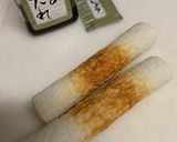 うなぎのたれ消費に☆ちくわの蒲焼作り方1写真