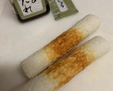 うなぎのたれ消費に☆ちくわの蒲焼作り方1写真