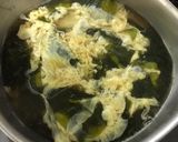 むね肉の茹で汁を使った簡単チゲクッパ作り方3写真