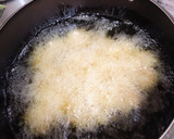 豚こまと蓮根の揚げ煮作り方4写真