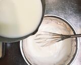 ヨーグルトケーキ［ lumi ］作り方5写真