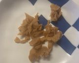 梅マヨと卵焼き入りおにぎらず♫作り方1写真
