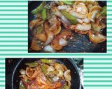 ぶり照焼き(ピリ辛オイスターソース)簡単作り方9写真