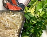 鮭と春野菜のちゃんちゃん焼き作り方2写真