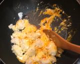チンチャオロース風チャーハン作り方5写真