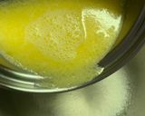 バニラたまご蒸しケーキ(QC無水鍋使用)作り方3写真