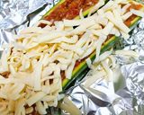 【簡単】とろけるチーズ消費：ズッキーニ焼作り方5写真