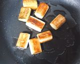 焼きネギの味噌汁作り方2写真