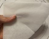 バニラたまご蒸しケーキ(QC無水鍋使用)作り方7写真