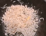 ごま油香る、しらすと蓮根の和風チャーハン作り方2写真