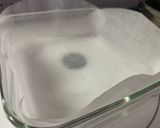 バニラたまご蒸しケーキ(QC無水鍋使用)作り方8写真