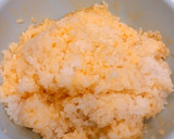 ごま油香る、しらすと蓮根の和風チャーハン作り方3写真