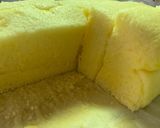 バニラたまご蒸しケーキ(QC無水鍋使用)作り方14写真