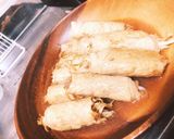 もやしの豚ロース巻き作り方4写真