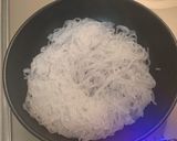 簡単！しらたき明太子　作り方1写真