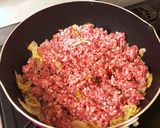なすとトマトのキーマカレー作り方5写真