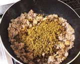 なすとトマトのキーマカレー作り方6写真