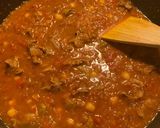 本格的★スパイスカレー牛スジ・ひよこ豆作り方8写真