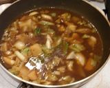 豚のピリ辛煮込み〜やみつきの旨さ☆作り方6写真