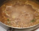豚のピリ辛煮込み〜やみつきの旨さ☆作り方7写真